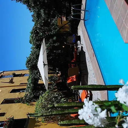 Hotel Rural Senderos De Abona Granadilla De Abona
