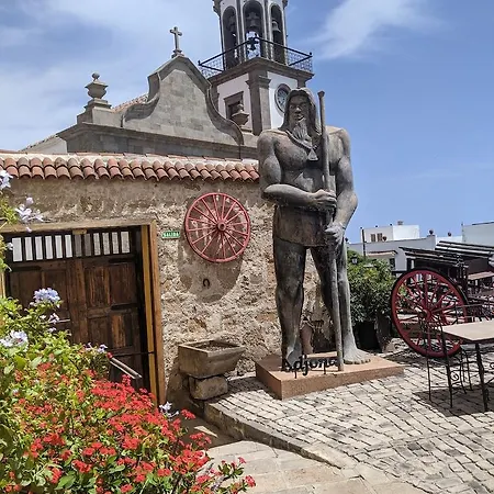 Rural Senderos De Abona Hotel 3*