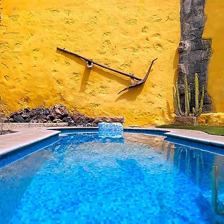 Hotel Rural Senderos De Abona