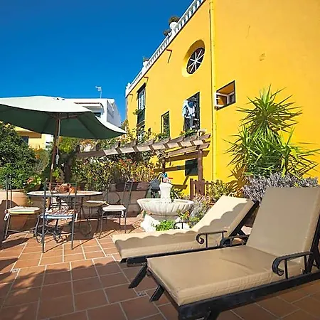 Rural Senderos De Abona Hotel Granadilla De Abona
