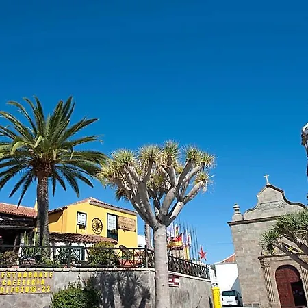Hotel Rural Senderos De Abona