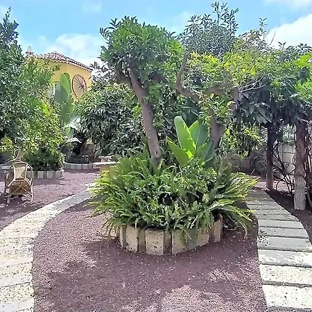 Hotel Rural Senderos De Abona