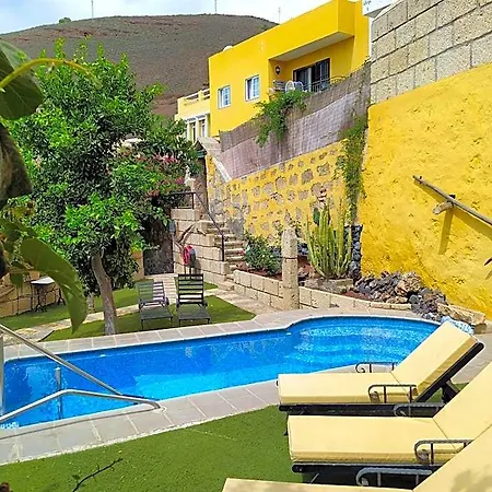 Rural Senderos De Abona Hotel