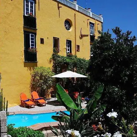 Rural Senderos De Abona Szálloda 3*