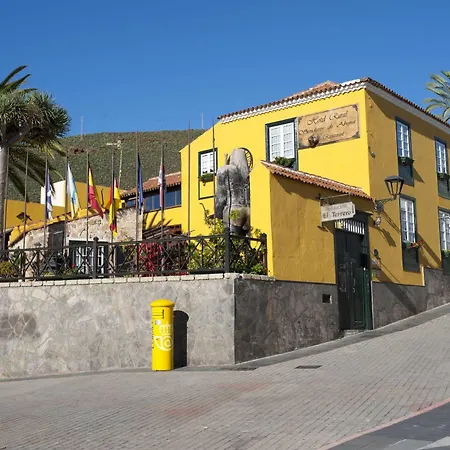 Hotel Rural Senderos De Abona 3*