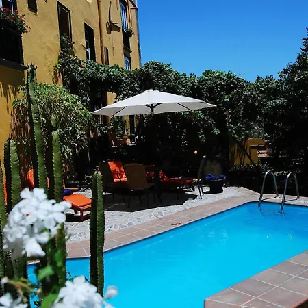 Rural Senderos De Abona 3* Granadilla de Abona