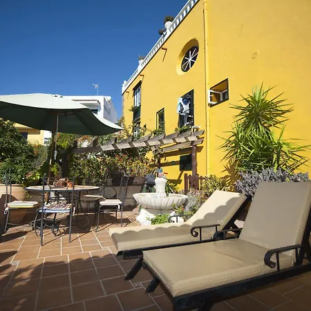 Rural Senderos De Abona Hotel Granadilla De Abona