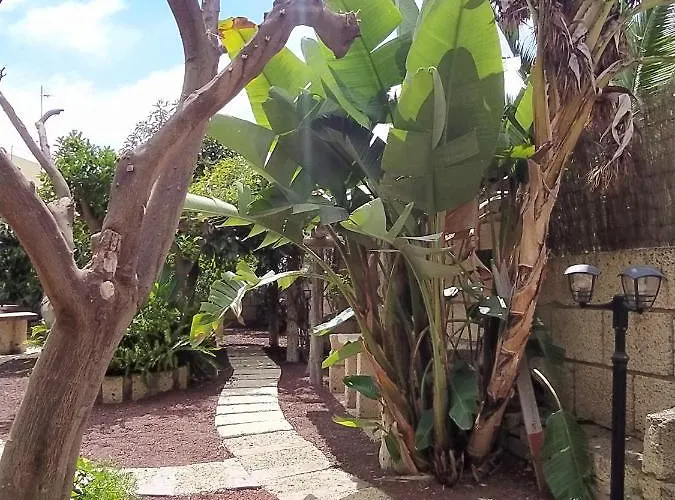 Rural Senderos De Abona 3* גרנדילה דה אבונה