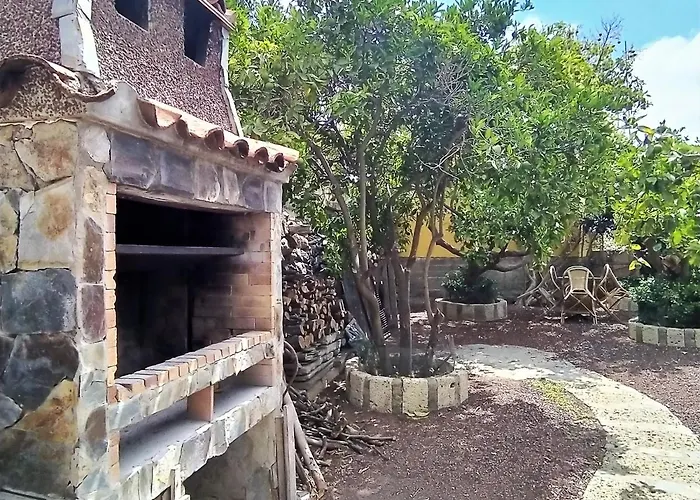 Szálloda Rural Senderos De Abona Granadilla de Abona