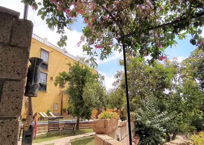 מלון Rural Senderos De Abona גרנדילה דה אבונה