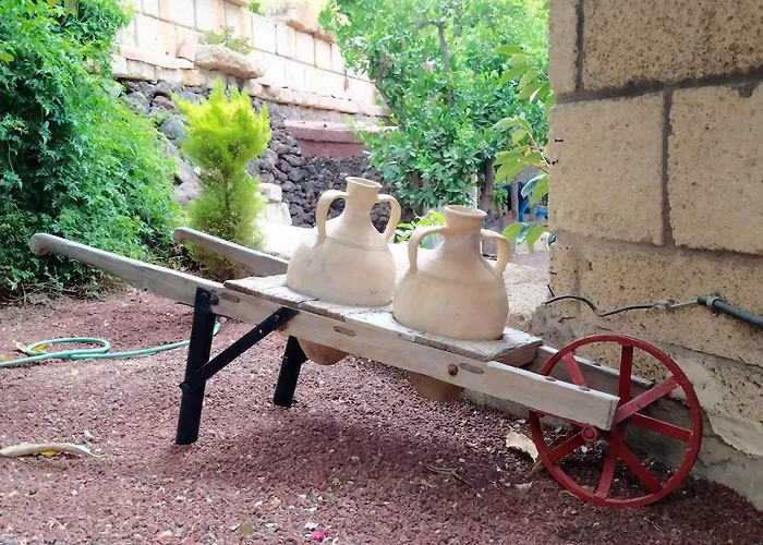 Rural Senderos De Abona מלון 3*