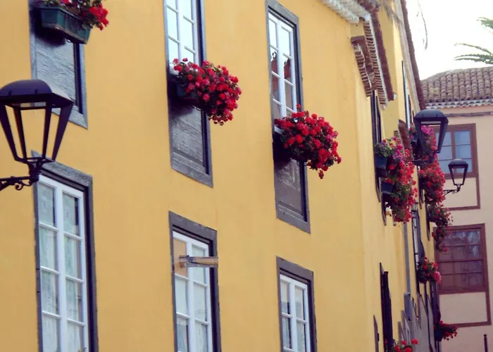 Szálloda Rural Senderos De Abona Granadilla de Abona