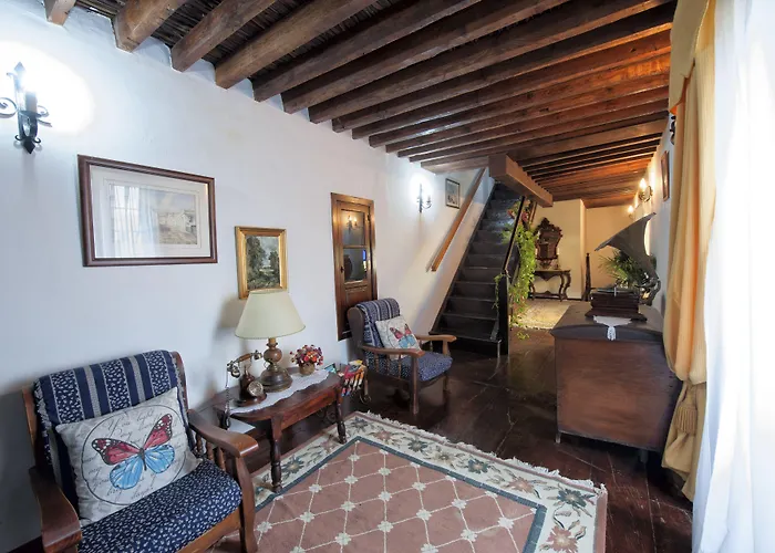 Szálloda Rural Senderos De Abona 3*