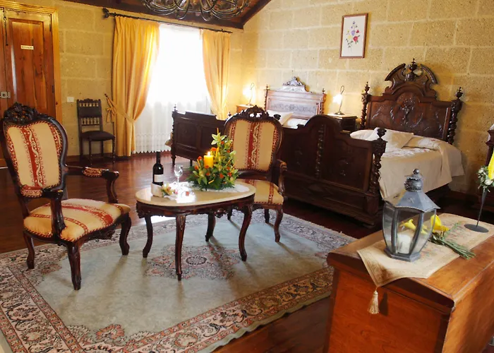 Rural Senderos De Abona 3* Granadilla de Abona