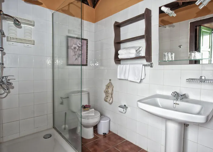 Rural Senderos De Abona 3*