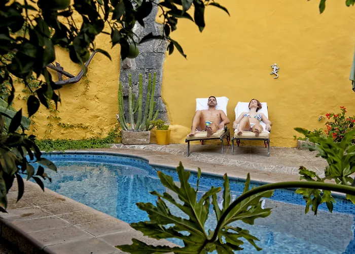 Rural Senderos De Abona מלון 3*