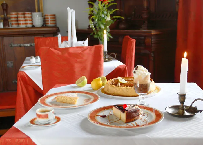 Rural Senderos De Abona Szálloda