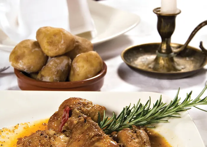 Szálloda Rural Senderos De Abona Granadilla de Abona