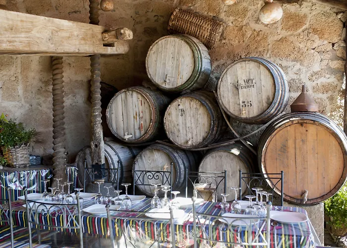 Rural Senderos De Abona מלון