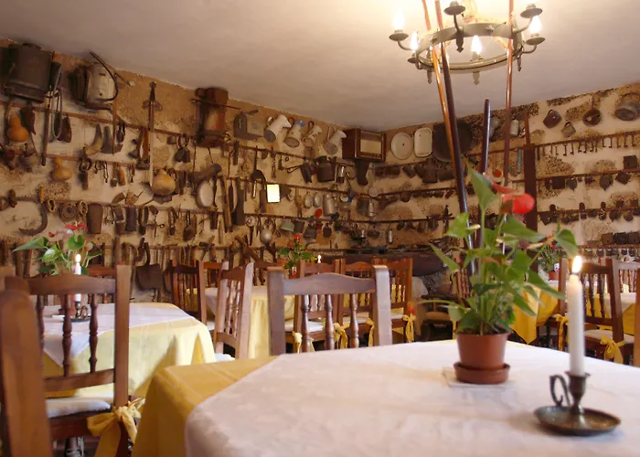 Szálloda Rural Senderos De Abona Granadilla de Abona