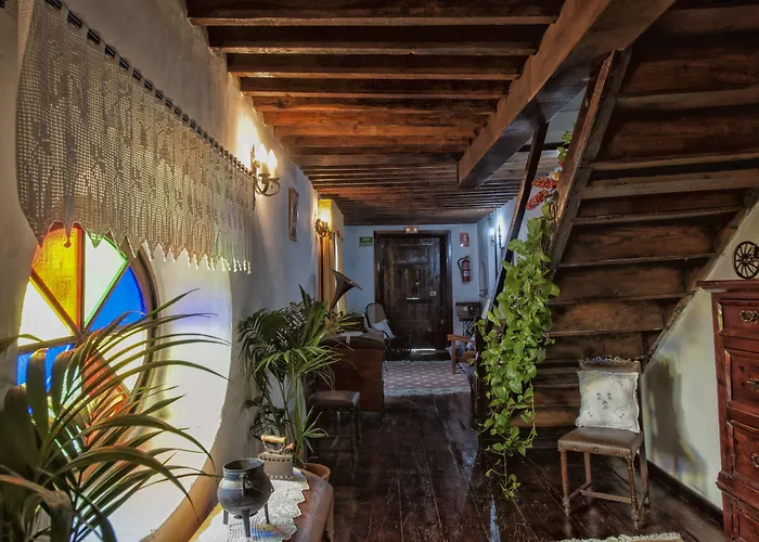 Rural Senderos De Abona מלון