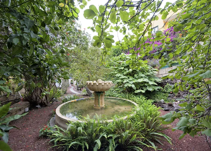 מלון Rural Senderos De Abona