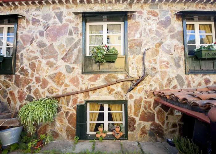 Rural Senderos De Abona Szálloda 3*