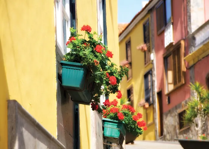 Rural Senderos De Abona Szálloda Granadilla de Abona