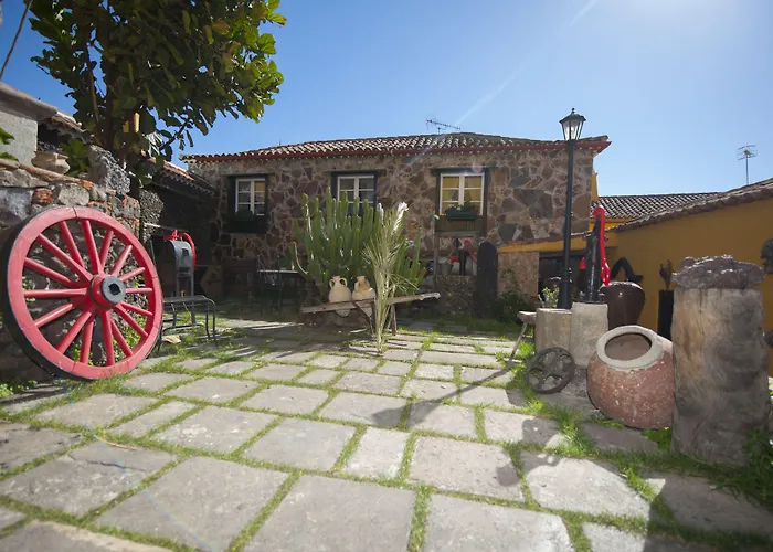 Rural Senderos De Abona Szálloda