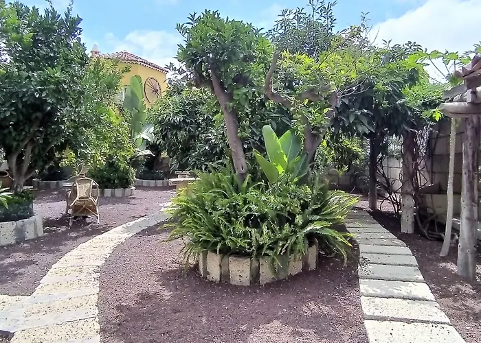 מלון Rural Senderos De Abona