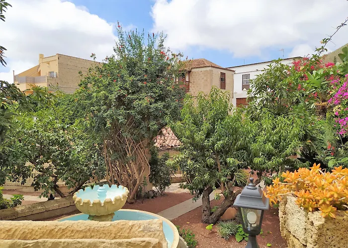 מלון Rural Senderos De Abona