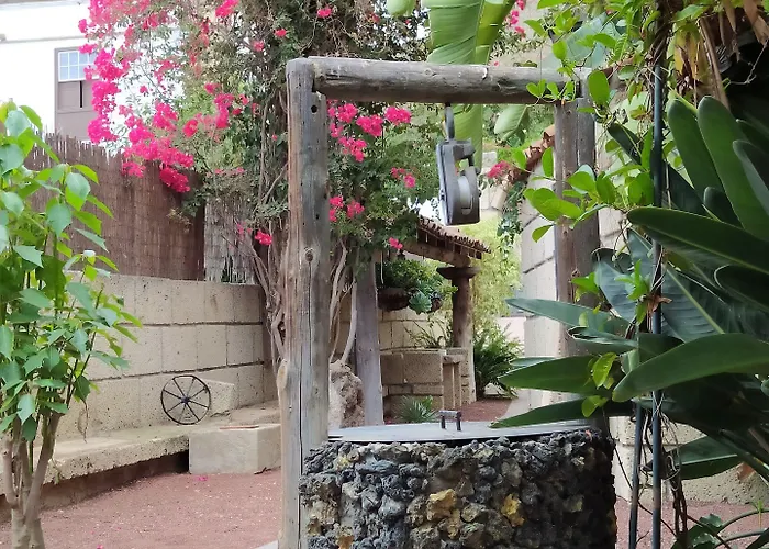 מלון Rural Senderos De Abona גרנדילה דה אבונה