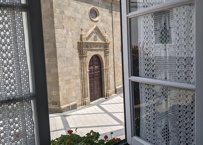 Szálloda Rural Senderos De Abona Granadilla de Abona