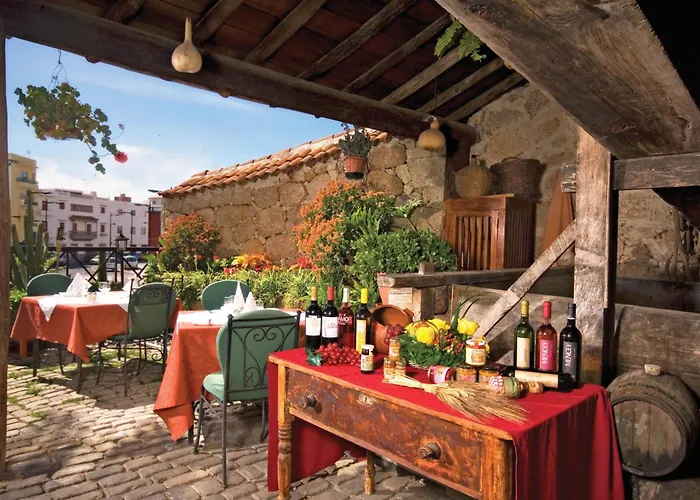 Rural Senderos De Abona Granadilla De Abona