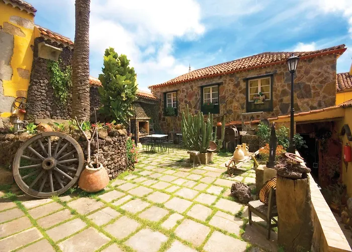 מלון Rural Senderos De Abona 3*