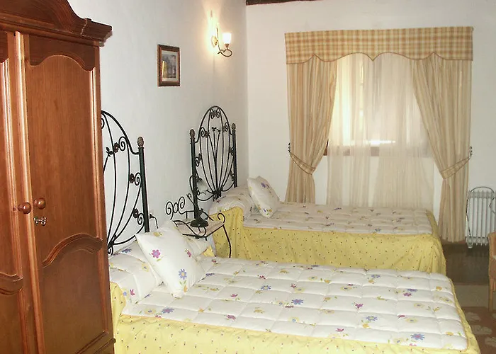 Rural Senderos De Abona מלון גרנדילה דה אבונה