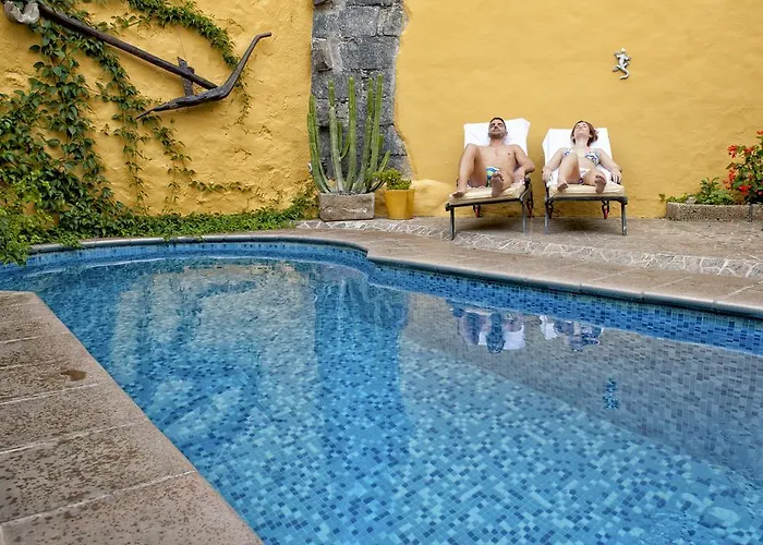 Rural Senderos De Abona 3* גרנדילה דה אבונה