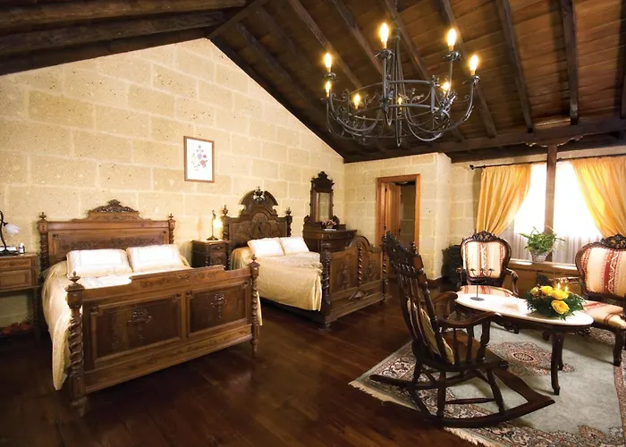 Rural Senderos De Abona 3*