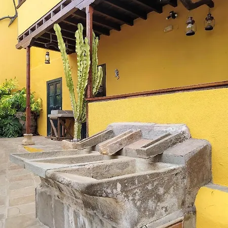 Rural Senderos De Abona 3* Granadilla De Abona