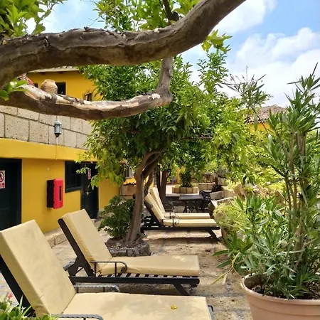 Hotell Rural Senderos De Abona Granadilla De Abona