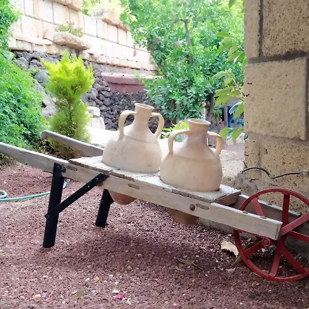 Rural Senderos De Abona Hotell 3*