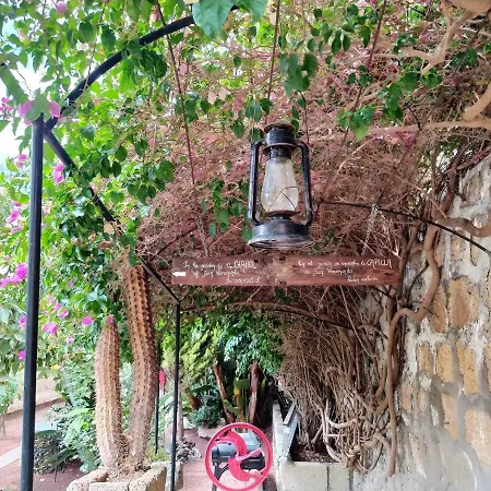 Rural Senderos De Abona מלון