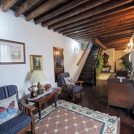 Hotell Rural Senderos De Abona 3*