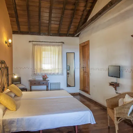Rural Senderos De Abona Hotell