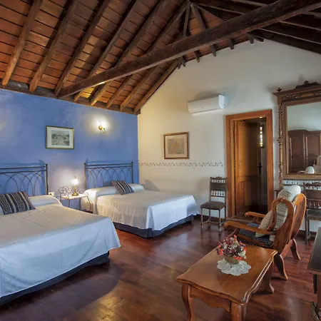 Hotell Rural Senderos De Abona Granadilla De Abona