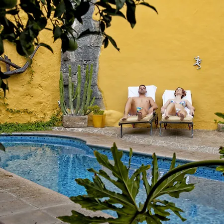 Rural Senderos De Abona Hotell 3*