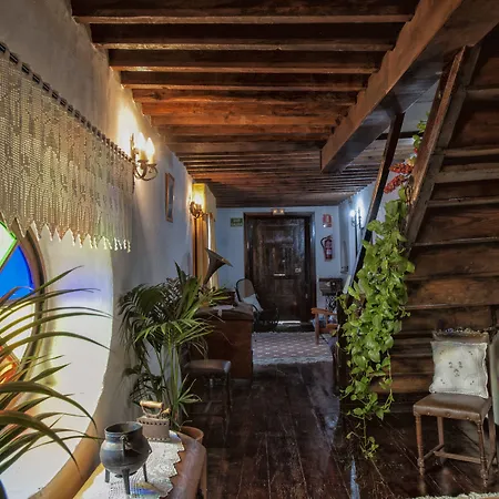 Rural Senderos De Abona Hotell