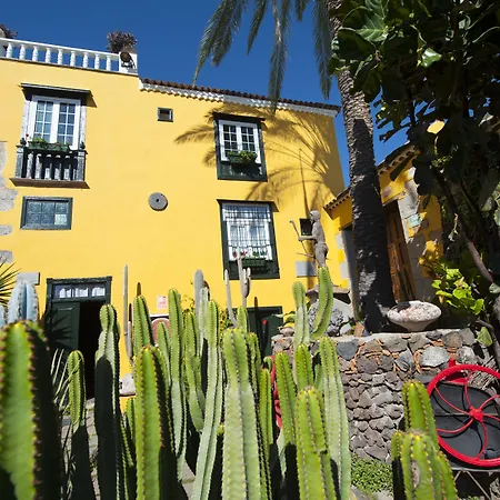 Rural Senderos De Abona Hotell