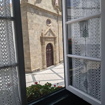 מלון Rural Senderos De Abona גרנדילה דה אבונה