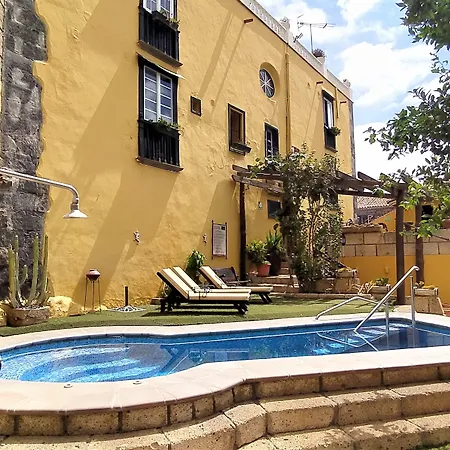 Hotell Rural Senderos De Abona Granadilla De Abona